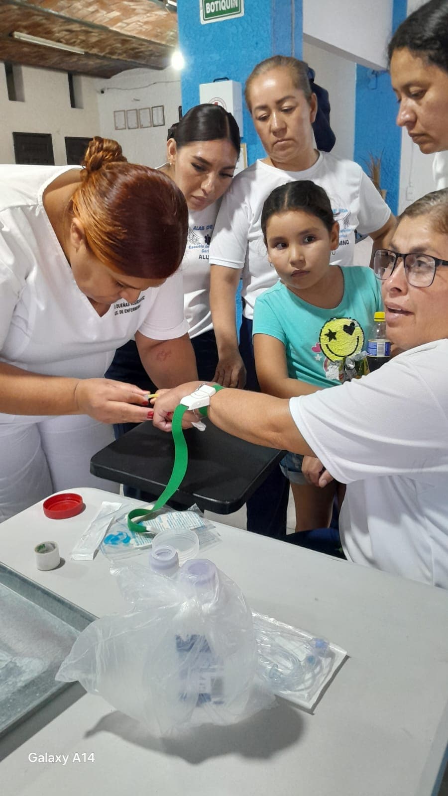 Atención comunitaria