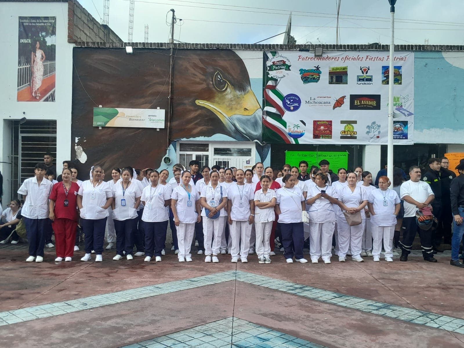 Participación comunitaria