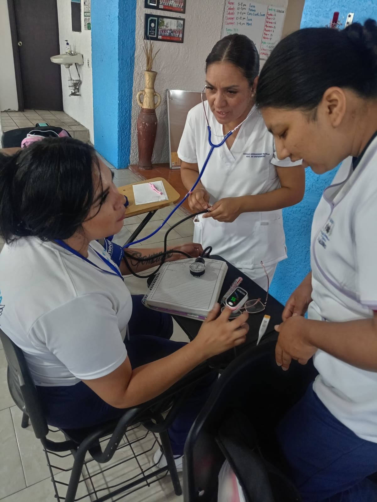 Evaluación clínica